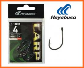 Hayabusa K1 NRB 4-es 10db Horgász Horgok