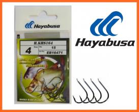 Hayabusa KHS164 Feeder Horgász Horgok 4-es 15db