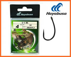Hayabusa L1 BL NRB 8-as 10db Horgász Horgok