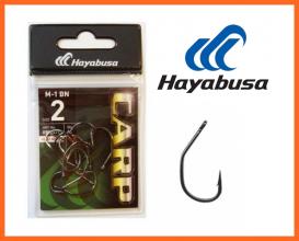 Hayabusa M1 6-os 10db Horgász Horog