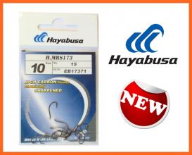 Hayabusa MRS 173 BN Feeder Horgász Horgok 8-as 15db