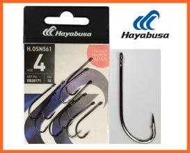 Hayabusa Osn 561 1-es 10db Horgász Horog