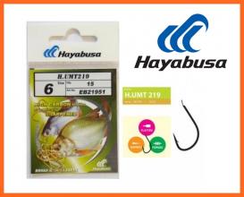 Hayabusa UMT219 8-as 15db Horgász Horgok
