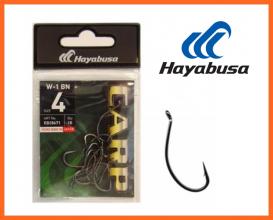 Hayabusa W1 BN 6-os 10db Horgász Horgok