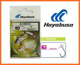 Hayabusa YMM220 16-os 15db Horgász Horog