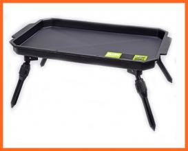 Ikon Bivvy Table Plastic Horgász Asztal Horgász Kiegészítő