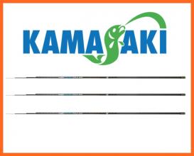 Kamasaki River Pole IM6-os Carbon Spicc Horgászbot 6 Méteres
