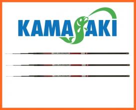 Kamasaki Rubin Pole IM6-os Carbon Spicc Horgászbot 6 Méteres