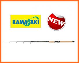 Kamasaki Tele Power 300cm 80-120gr Teleszkópos Horgászbot