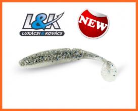 Lukácsi & Kovács Kick Műcsali 7,5cm 5db Fehér Szürke  