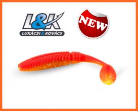 Lukácsi & Kovács Kick Műcsali 7,5cm 5db Sárga Piros