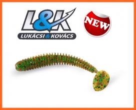 Lukácsi & Kovács Light Shot Műcsali 7,5cm 4db Barna Csillám