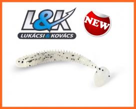 Lukácsi & Kovács Light Shot Műcsali 5db 5cm Fehér Pöttyös