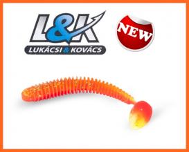 Lukácsi & Kovács Light Shot Műcsali 8,5cm 4db Narancs