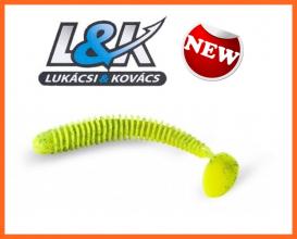Lukácsi & Kovács Light Shot Műcsali 5db 5cm Neon Zöld