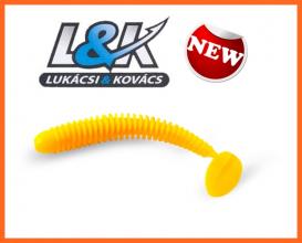 Lukácsi & Kovács Light Shot Műcsali 7,5cm 4db Okker Sárga