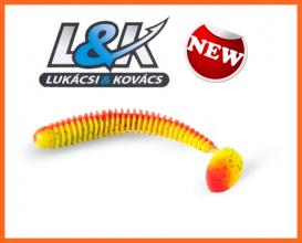Lukácsi & Kovács Light Shot Műcsali 7,5cm 4db Sárga Piros