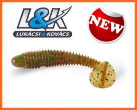 Lukácsi & Kovács Power Kick Műcsali 7cm 4db Barna Csillám