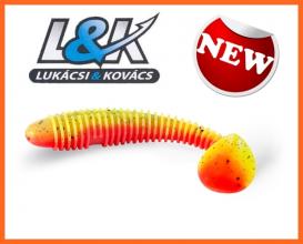 Lukácsi & Kovács Power Kick Műcsali 9,5cm 3db Sárga Piros
