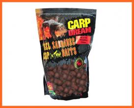 Misel Zadravec Carp Dream Black Mamba Horgász Bojli 1 kg 30mm