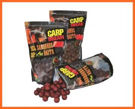 Misel Zadravec Carp Dream Tnt  Spice Robin Red Horgász Bojli 1 kg 30mm