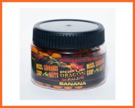Misel Zadravec Dragon Ball Pop Up Horgász Bojli 8mm Banános
