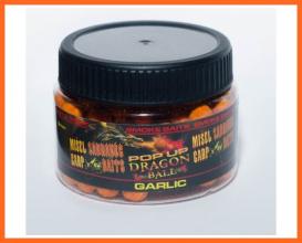 Misel Zadravec Dragon Ball Pop Up Horgász Bojli 8mm Fokhagymás
