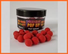 Misel Zadravec Feeder Pop Up 8mm 20gr Fűszeres Horgász Bojli