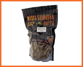 Misel Zadravec Hemp Bomb 20mm 1kg Kender Banános Horgász Bojli