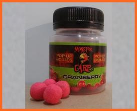 Misel Zadravec Monster Carp Pop Up Horgász Bojli Áfonyás 10mm