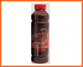 Misel Zadravec Scorpion Chili Booster Horgász Aroma 500ml Májas Csili