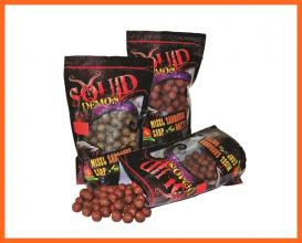 Misel Zadravec Squid Demon 1 kg Liver 20mm Horgász Bojli