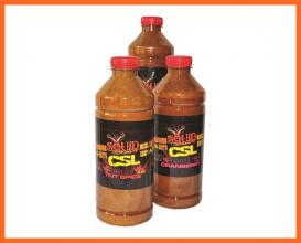 Misel Zadravec Squid Demon Csl 1000ml Tintahalas Áfonyás Horgász Aroma