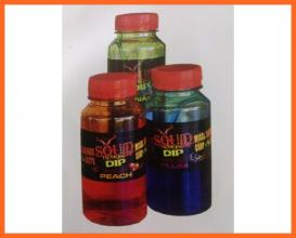 Misel Zadravec Squid Demon Tintahalas Áfonyás Díp Horgász Aroma 100ml
