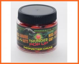 Misel Zadravec Thunder Pop Up Lebegő Bojli 16mm Óriás Rákos