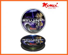 Momoi Ryujin Mohazöld Felső Kategóriás 300m 0.49mm Fonott Zsinór