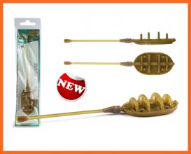 Nevis Távdobó Method Xl-es Méretű 50gr, Etetőkosár