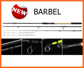 Nevis Barbel River 3.6m 80-200gr Feeder Horgászbot