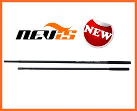 Nevis Carp Academy Rakós 2 Részes Merítőháló Nyél 180cm
