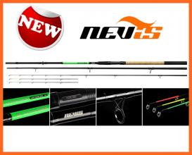Nevis Dynamic 3,9m 130gr Feeder Horgászbot