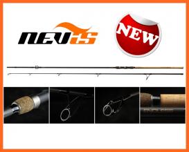 Nevis Endless Carp 3,9m 3,5 Lbs Parafa Nyeles Távdobó Horgászbot