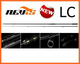 Nevis Extreme LC 2 Részes 390cm 3,5Lbs Távdobó Bojlis Bot