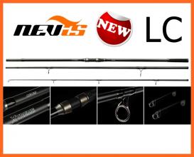 Nevis Extreme LC 3 Részes 360cm 3,5Lbs Távdobó Bojlis Bot