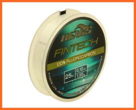 Nevis Fintech Fluorocarbon 25m 0,12mm Horgász Előkezsinór