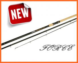 Nevis Force 3,9m 5-25gr, Match Horgászbot