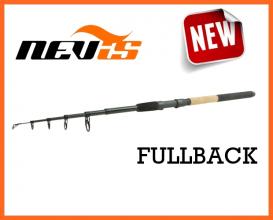 Nevis Fullback 3,0m 80-150gr, Teleszkópos Bot
