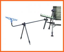 Nevis Horgász Székre Szerelhető Feeder Kar 80-135cm