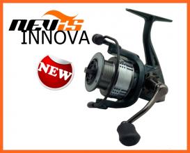 Nevis Innova Profi 3000-res 4+1 Csapágyas Pergető Orsó