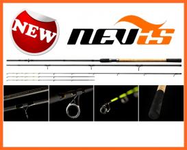 Nevis Method Carp 3,9m 50-150gr Feeder Horgászbot