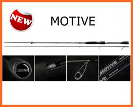 Nevis Motive Spin 2,03mm 3-12gr Pergető Horgászbot